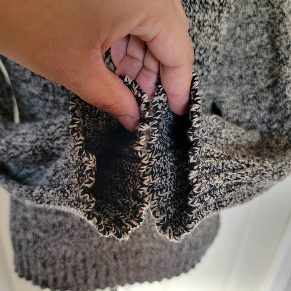 LAUREN RL Thick Knit Cowl Neck Pullover Sweater Size Small - Picture 5 of 8